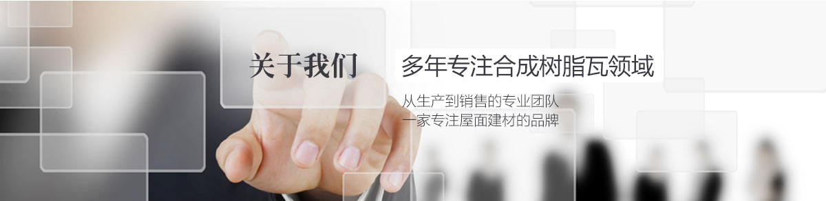 關(guān)于樹(shù)脂瓦廠家