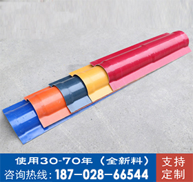 成都坤寶樹脂瓦生產(chǎn)廠家