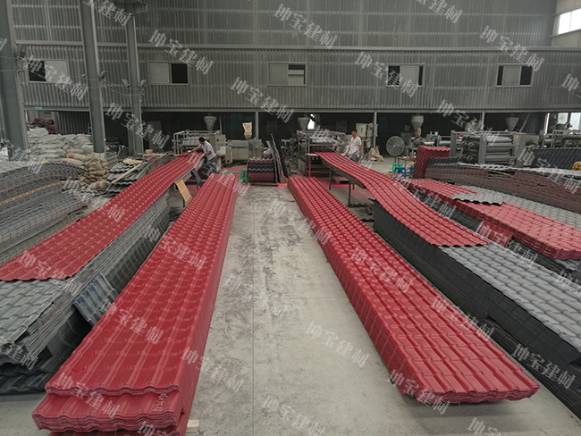 樹脂瓦廠家哪個好？(三分鐘就能辨別)