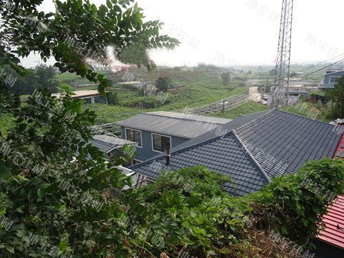 合成樹脂瓦能用多少年？什么影響樹脂瓦的使用壽命？