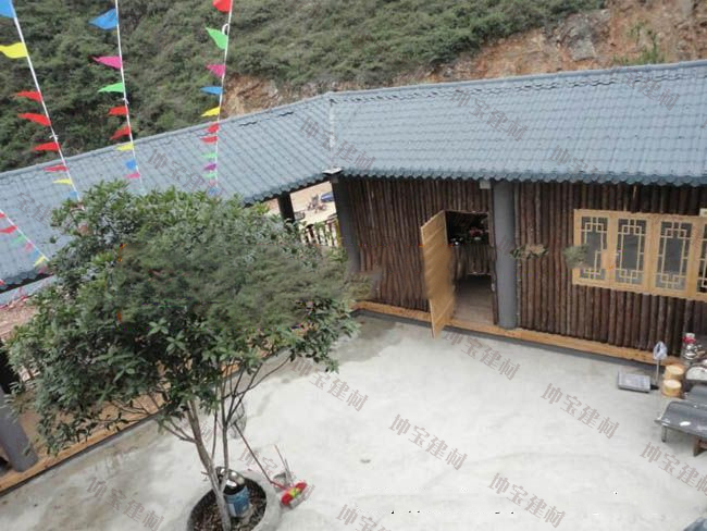 樹脂瓦怎么補？怎樣解決樹脂瓦響？樹脂瓦下雨聲音大嗎？