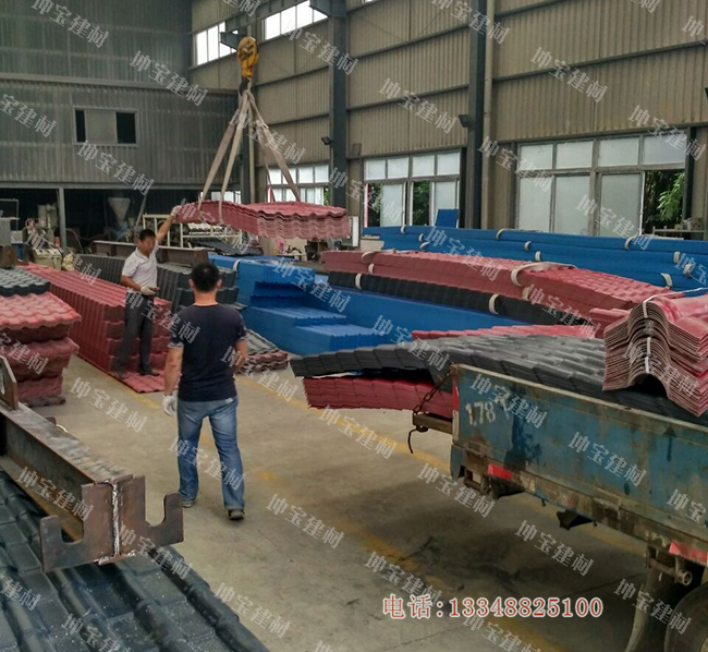 樹(shù)脂瓦廠家的新零售模式