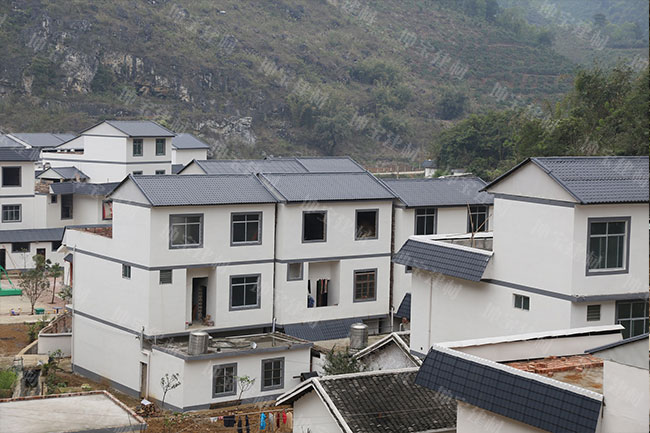 特色鄉(xiāng)村圖