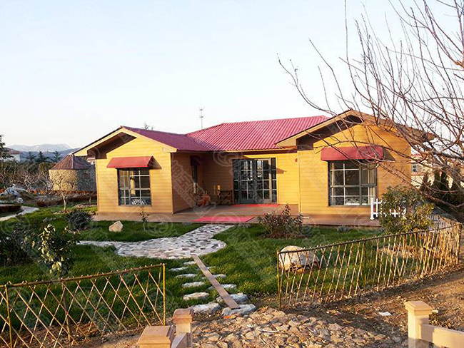 為什么現(xiàn)在建房大多采用坡屋頂？