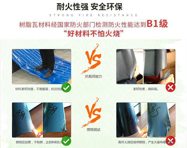 什么是樹脂瓦？優(yōu)勢與劣勢？如何安裝？樹脂瓦廠家品牌哪家好？