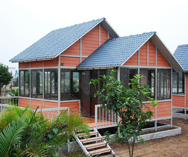 合成樹脂瓦和彩鋼瓦哪個好？哪個貴？誰耐用？哪種好？