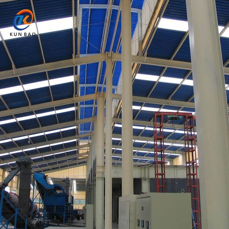 PVC塑料瓦的褪色會影響其它的壽命嗎？