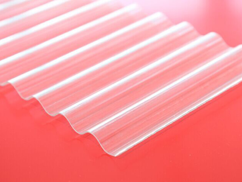 FRP采光板有哪些特性？