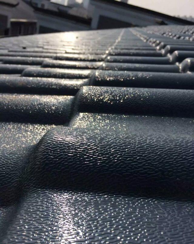 合成樹(shù)脂瓦