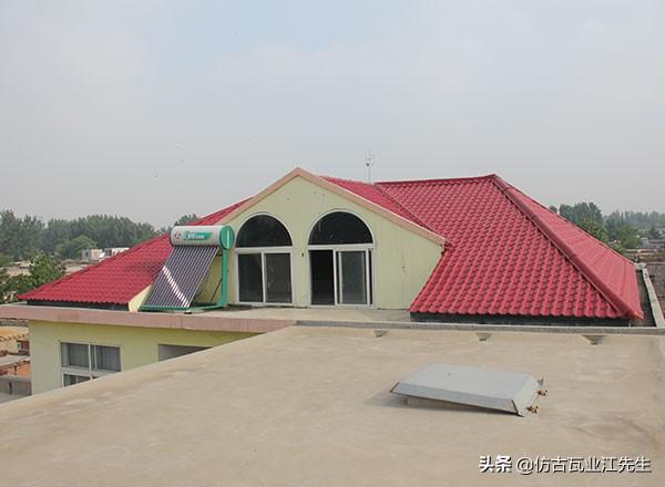 導(dǎo)讀：農(nóng)村蓋房用樹(shù)脂瓦適合嗎？聽(tīng)完行家的分析，恍然大悟