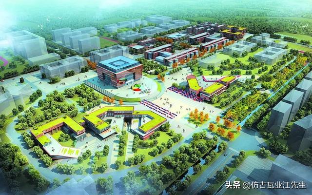 鐵瓦換成了樹脂瓦，龍泉驛區(qū)這些屋面有了大變樣！龍泉人的大機(jī)遇