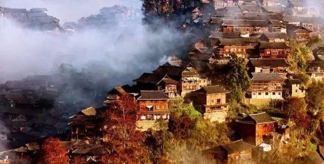 中國***美的鄉(xiāng)村景色，看看有你的家鄉(xiāng)嗎