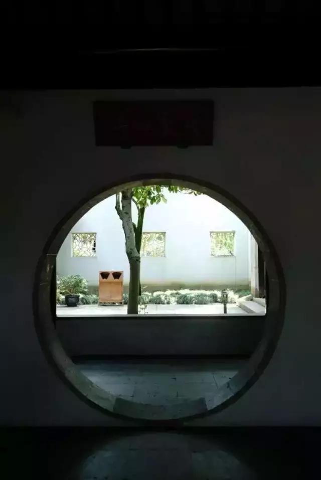 這樣的院子，只有中國人駕馭得了它！