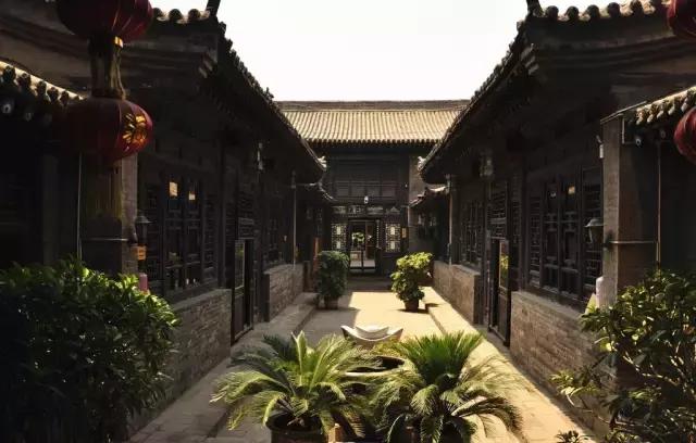這樣的院子，只有中國人駕馭得了它！