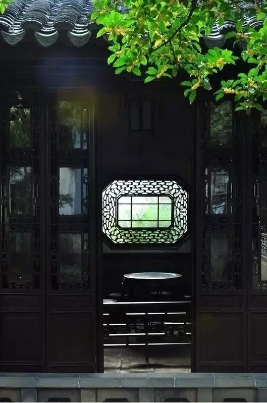 這樣的院子，只有中國人駕馭得了它！