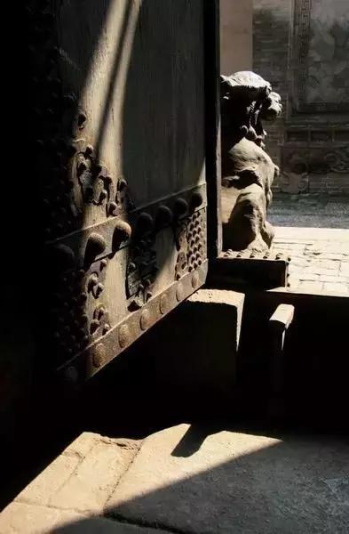 這樣的院子，只有中國人駕馭得了它！