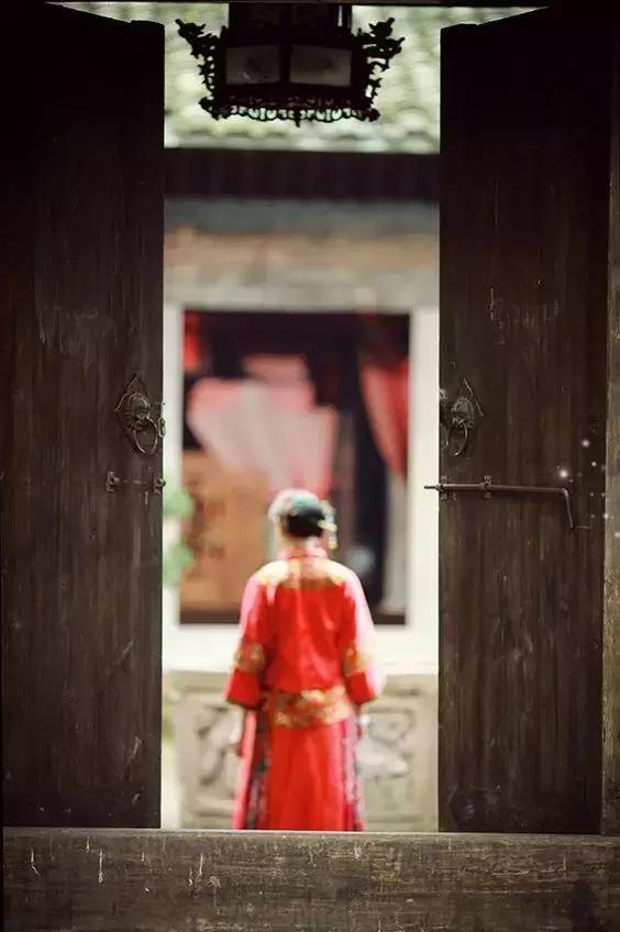 這樣的院子，只有中國人駕馭得了它！