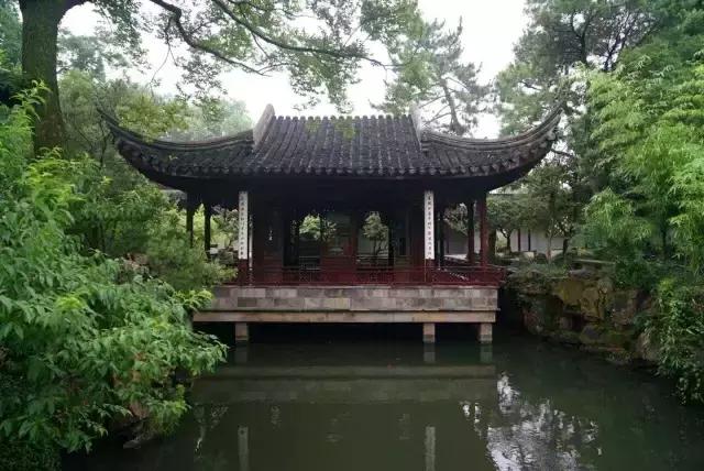 這樣的院子，只有中國人駕馭得了它！