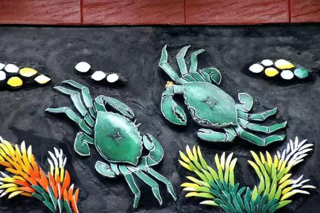 潮州嵌瓷，屋頂生花