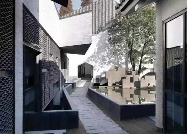 青瓦灰墻，高瓴飛檐，處處消磨時光