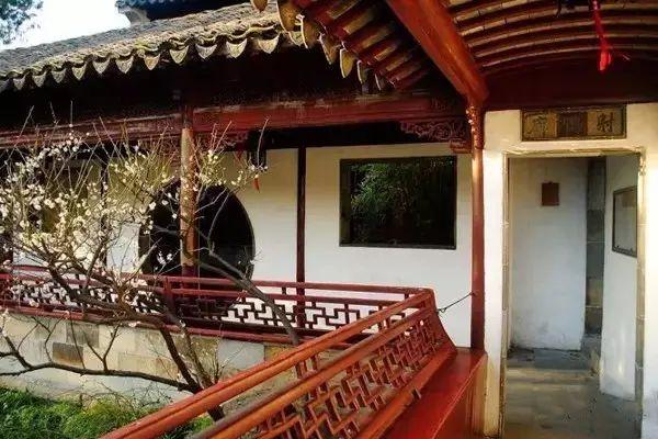 小院回廊，一步一景！