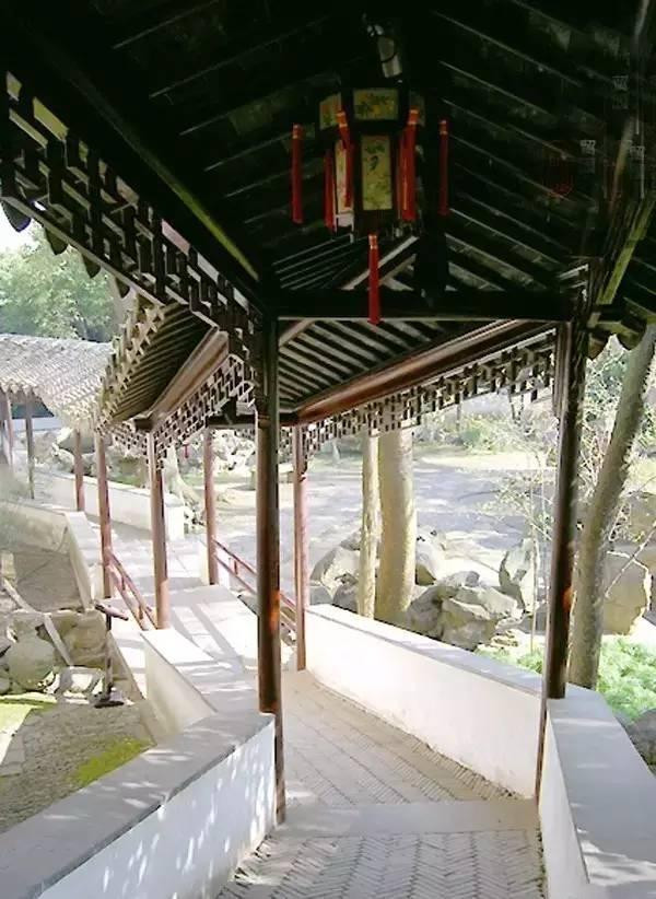 小院回廊，一步一景！