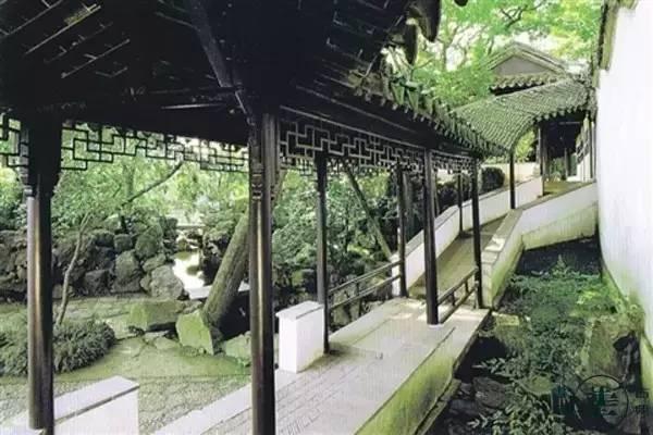 小院回廊，一步一景！