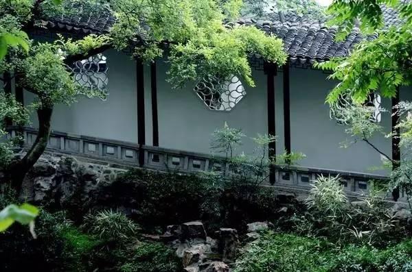 小院回廊，一步一景！