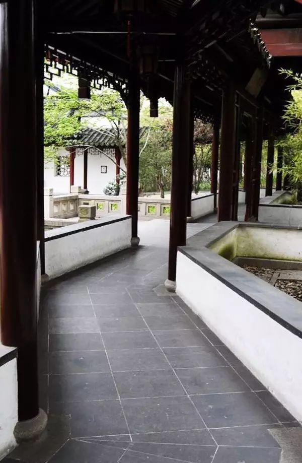 小院回廊，一步一景！