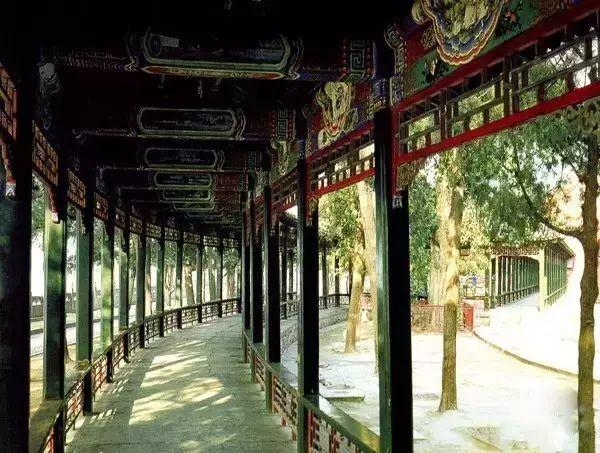 小院回廊，一步一景！