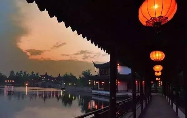 小院回廊，一步一景！