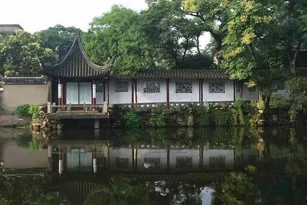 小院回廊，一步一景！