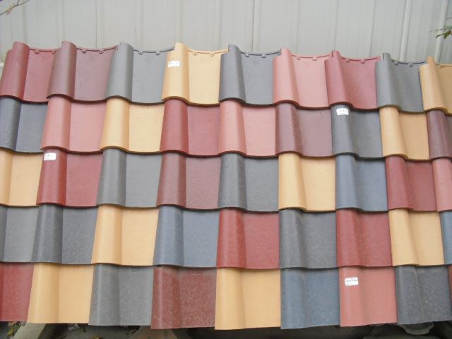 樹脂瓦和水泥瓦相比，誰更適合農(nóng)村蓋房用？