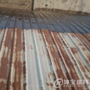 鐵皮瓦更換玻纖瓦好嗎？是用油氈做的嗎防火怎么樣？