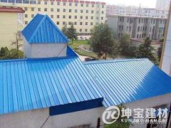 蓋平房用彩鋼瓦能起到保溫效果嗎？使用彩鋼瓦需要注意什么？