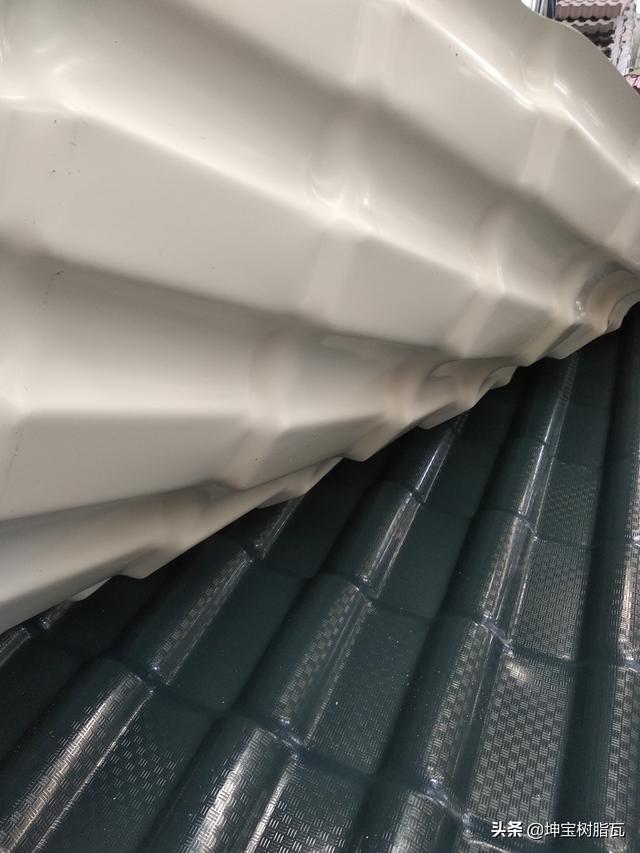 關(guān)于鑒別樹(shù)脂瓦質(zhì)量的五大謠言，你中招了嗎？